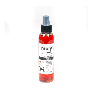 Moly Perfume de Vainilla...