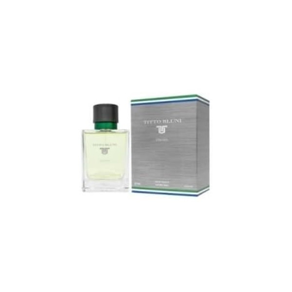 Ruy Eau de Toilette Essenza de Titto Bluni, de 30 ml con vaporizador, con caja, para hombres