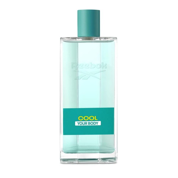 Reebok Eau de Toilette Cool, de 100 ml con vaporizador, sin caja, para mujeres