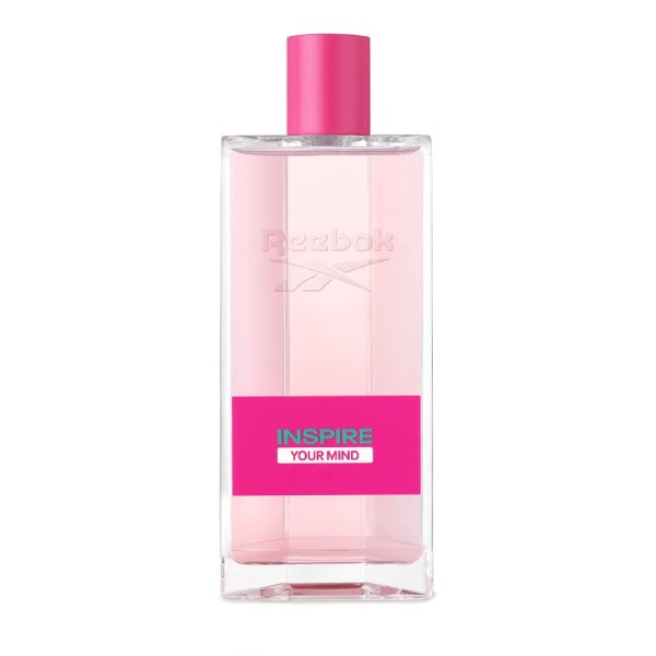 Reebok Eau de Toilette Inspire, de 100 ml con vaporizador, sin caja, para mujeres