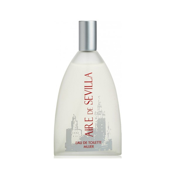 Instituto Español Eau de Toilette Aire de Sevilla, de 150 ml con vaporizador, sin caja, sin tapón, para mujeres