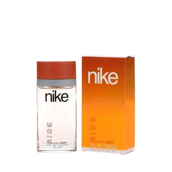 Ruy Eau de Toilette Ride de Nike since 1929, de 75 ml con vaporizador, con caja, para hombres