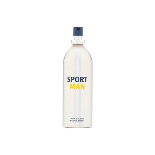 Ruy Eau de Toilette SportMan Go For It, de 150 ml con vaporizador, sin caja, para hombres