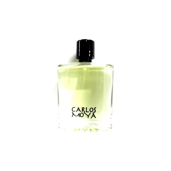 Ruy Eau de Toilette Carlos Moyá, de 100 ml con vaporizador, sin caja, para hombres