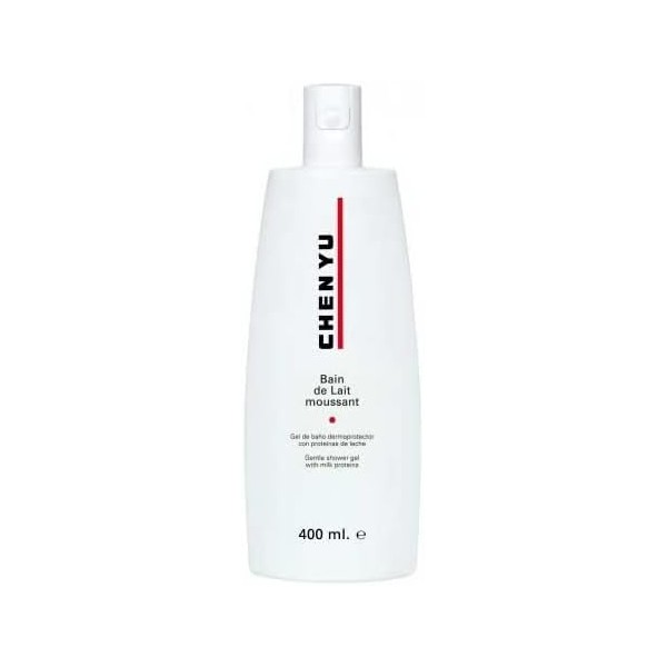 Chen Yu Gel de Baño de 400 ml, 1 unidad, cuidados corporales unisex