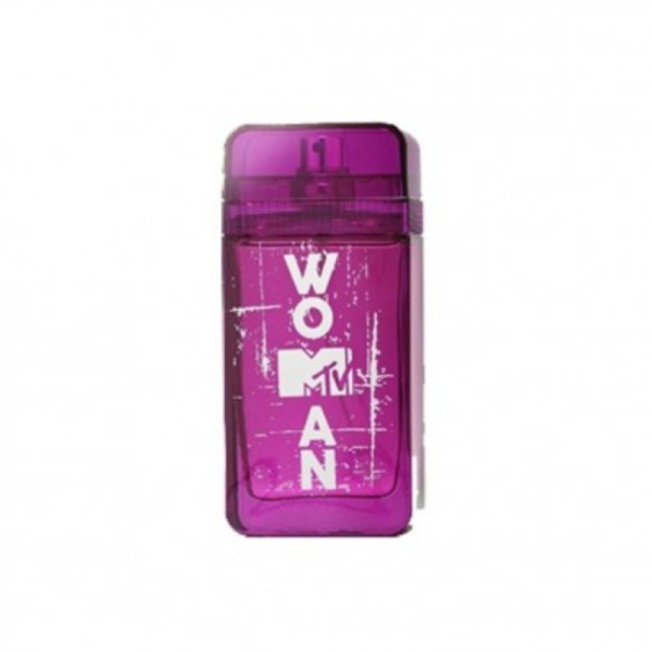 Ruy Eau de Toilette Woman de Mtv, de 75 ml con vaporizador, sin caja, para mujeres
