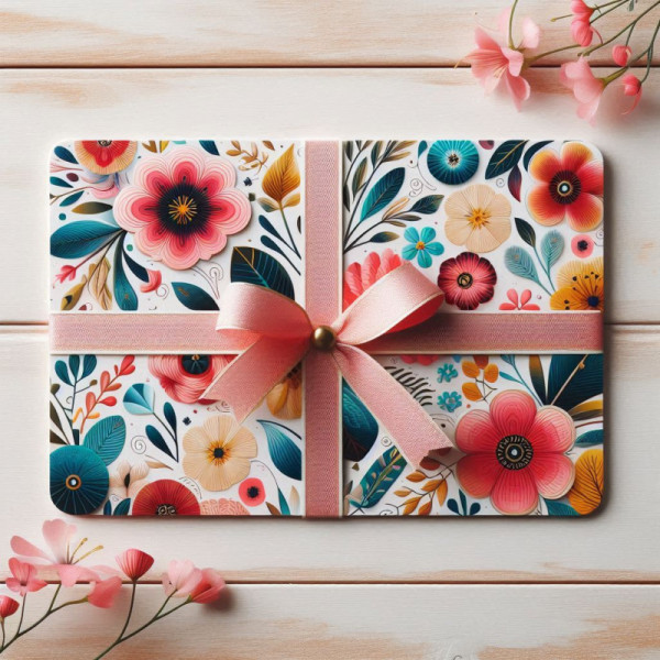 Tarjeta Regalo Virtual