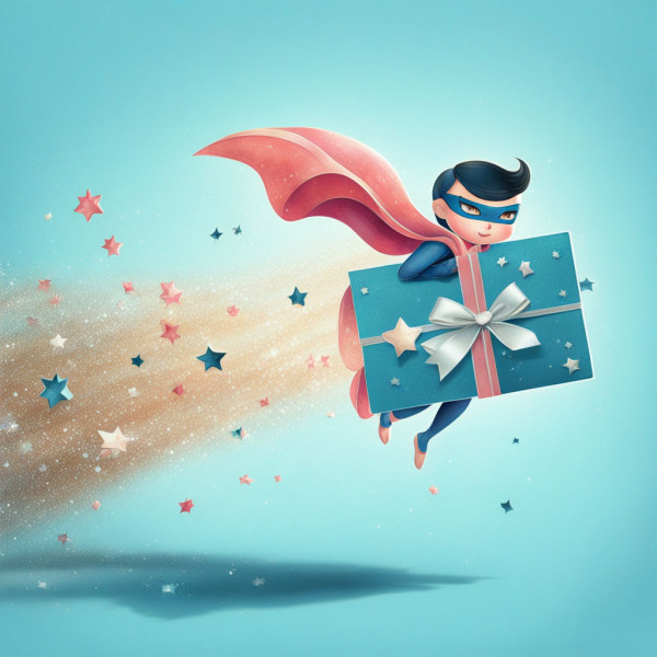 Tarjeta Regalo Virtual Superwoman