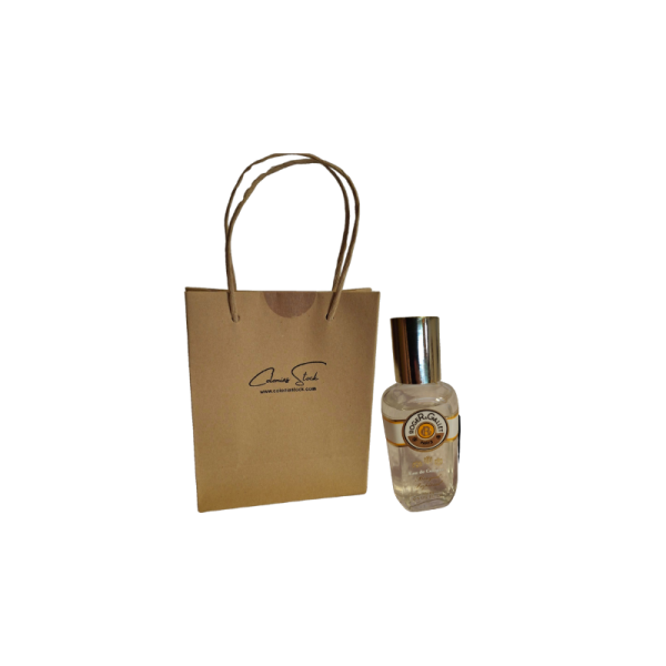 Roger&Gallet mini Eau de Cologne Bouquet Imperial, de 15 ml, natural splash, sin caja, para mujeres
