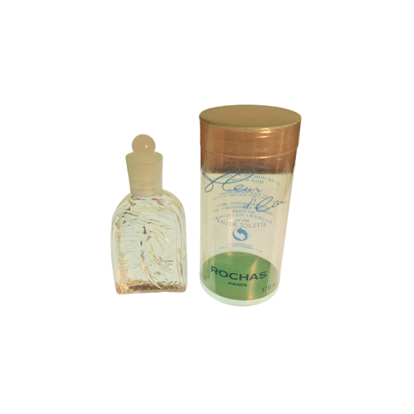 Rochas mini Eau de Toilette Fleur d'Eau, de 5 ml, con caja, para mujeres