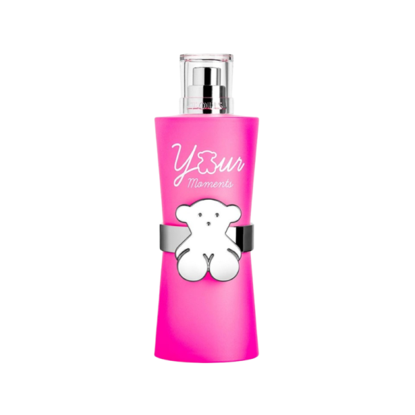 Tester Tous Eau de Toilette Your Moments, de 90 ml con vaporizador, sin tapón, para mujeres