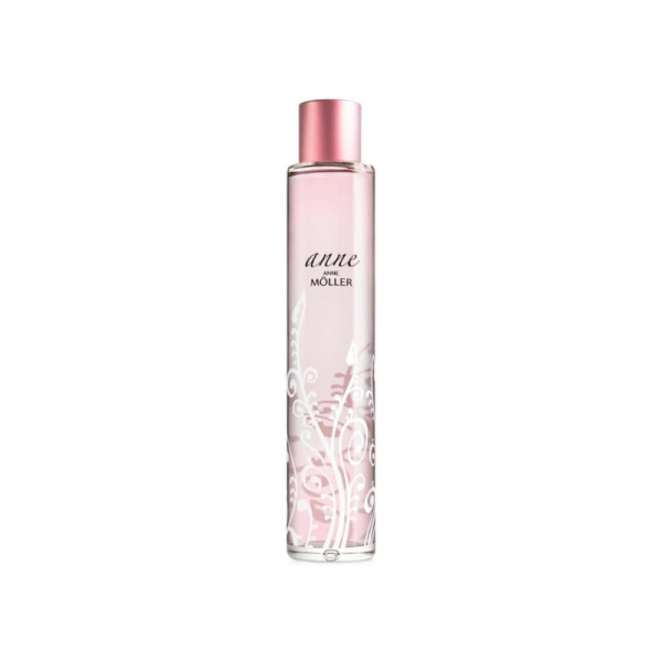 Tester Anne Möller Eau de Toilette Anne, de 100 ml con vaporizador, sin caja, sin tapón, para mujeres