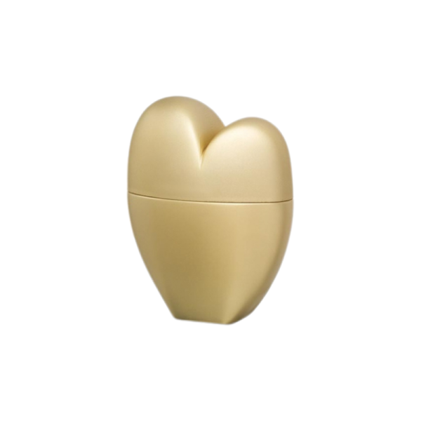 Puig Eau de Toilette Corazón Oro de Agatha Ruiz de la Prada, de 50 ml con vaporizador, sin caja, sin tapón, para mujeres