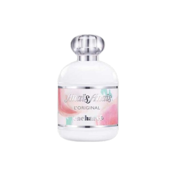 Tester Cacharel Eau de Toilette Anais Anais L'Original, de 100 ml con vaporizador, sin caja, para mujeres
