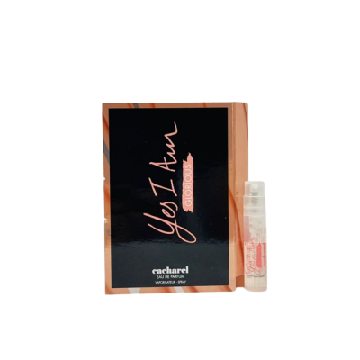 Vial Cacharel Eau de Parfum...