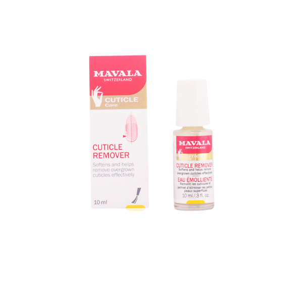 Mavala quitacuticulas de 10 ml para las uñas, accesorios para manicura