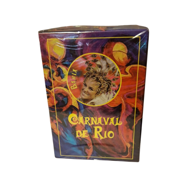 Bahia Eau de Toilette Carnaval de Rio de 100 ml con vaporizador, con caja, para mujeres