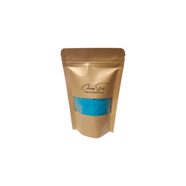 1 Bolsita de Sales de Baño de varios colores