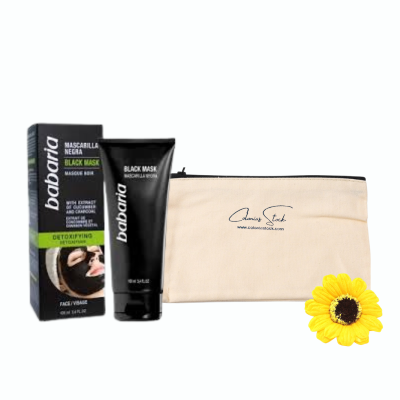 Babaria Mascarilla facial...