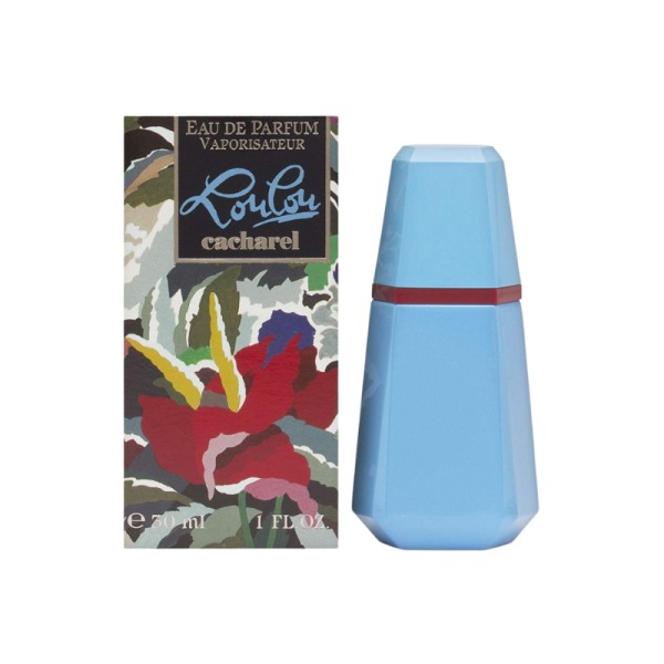 Cacharel Eau de Parfum Lou Lou de 30 ml con vaporizador, con caja, para mujeres