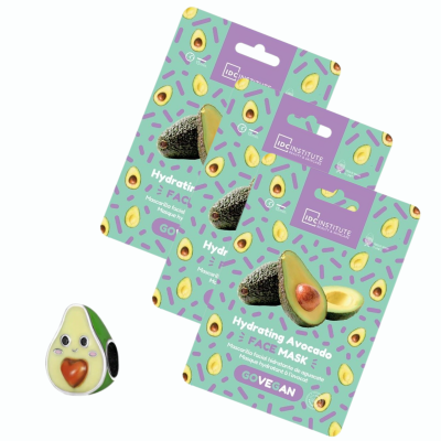 IDC Institute Mascarilla...