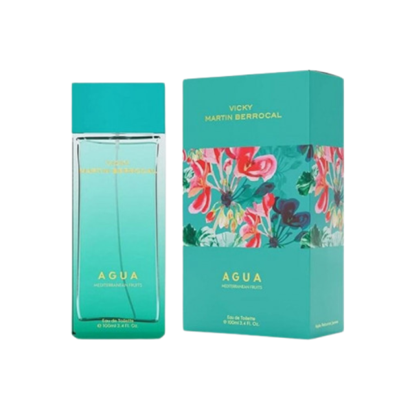 Nuvaria Eau de Toilette Agua de Vicky Martin Berrocal de 100 ml con vaporizador para mujeres