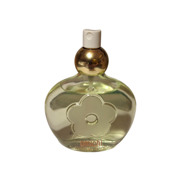 Tester Myrurgia Eau de Toilette Amichi, de 100 ml con vaporizador, sin caja, sin tapón, para mujeres