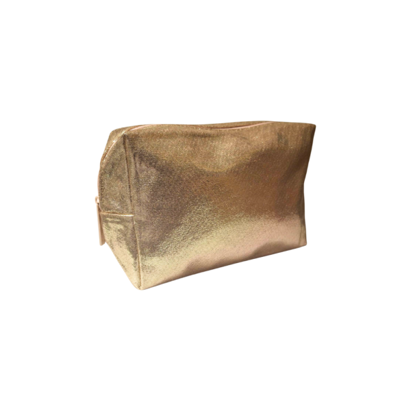 Neceser Dorado / Rosa Birchbox