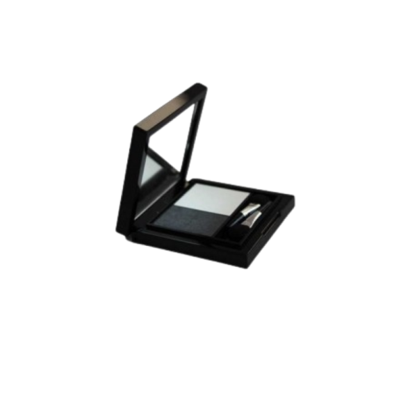 Chen Yu Sombras de Ojos duo nº 108, 1 unidad, 2 mini aplicadores, 1 espejito, maquillaje para los ojos