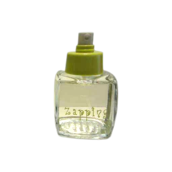 Myrurgia Eau de Toilette Zapping de 100 ml con vaporizador, sin caja, sin tapón, para hombres
