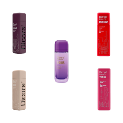 Pack Nuvaria Eau de...