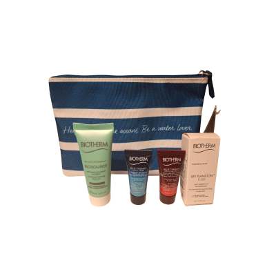 Tester Biotherm neceser con...