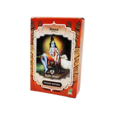 Radhe Shyam Tatuaje natural...