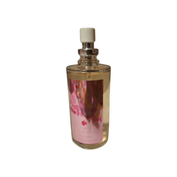 Tester Puig Eau de Toilette Rose d'Anouk de 100 ml con vaporizador, sin caja, sin tapón, para mujeres