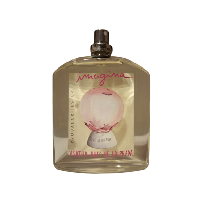 Tester Puig Eau de Toilette...