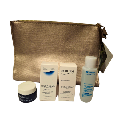 Tester Biotherm mini set...