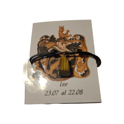 Colgante Signo del Zodiaco...