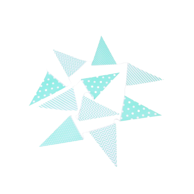 Guirnaldas banderas de...