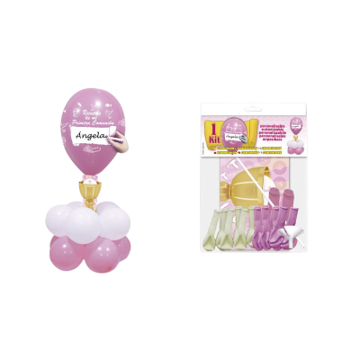 Deco kit Centro de Globos...