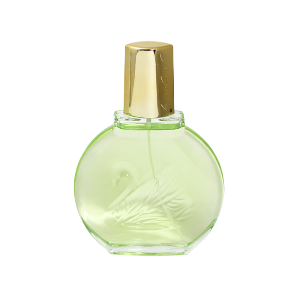 Tester Gloria Vanderbilt Eau de Parfum Jardin a New York de 100 ml con vaporizador, sin caja, para mujeres