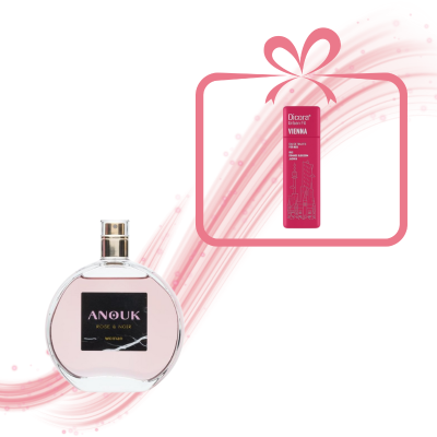 Pack Rose & Noir de Anouk...