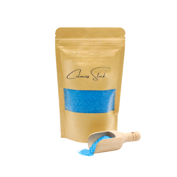 Coloniastock Sales de baño Relajante, 1 cuchara, 500 gr, cuidados corporales, unisex