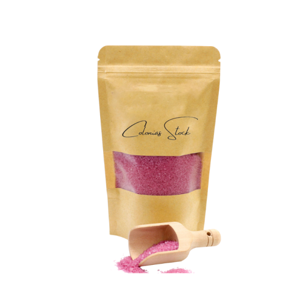 Coloniastock Sales de baño Pasión, 1 cuchara, 500 gr, cuidados corporales, unisex