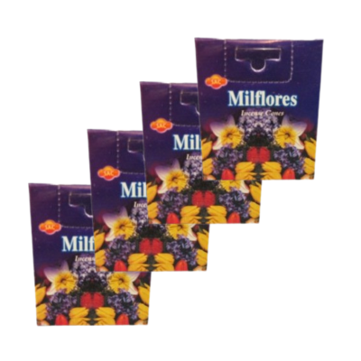 SAC Inciensos en Conos...