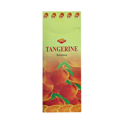 SAC Inciensos Hexagonales...