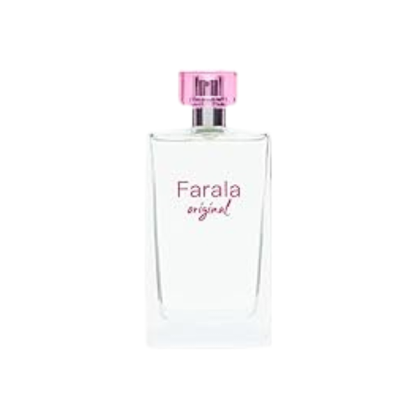 Tester Ruy Eau de Toilette Farala Original, de 75 ml con vaporizador, sin caja, sin tapón, para mujeres
