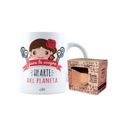 Mr Cool Taza "Para la...