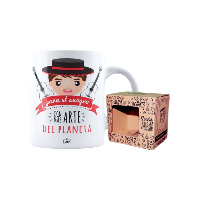 Mr Cool Taza "Para el...