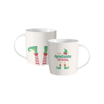 Taza "Soy Ayudante Oficial"...