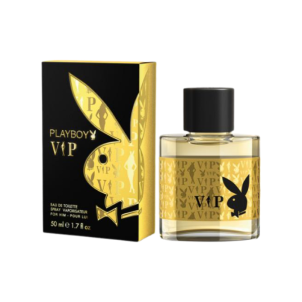 Coty Eau de Toilette Playboy Vip, de 100 ml con vaporizador, con caja, para hombres